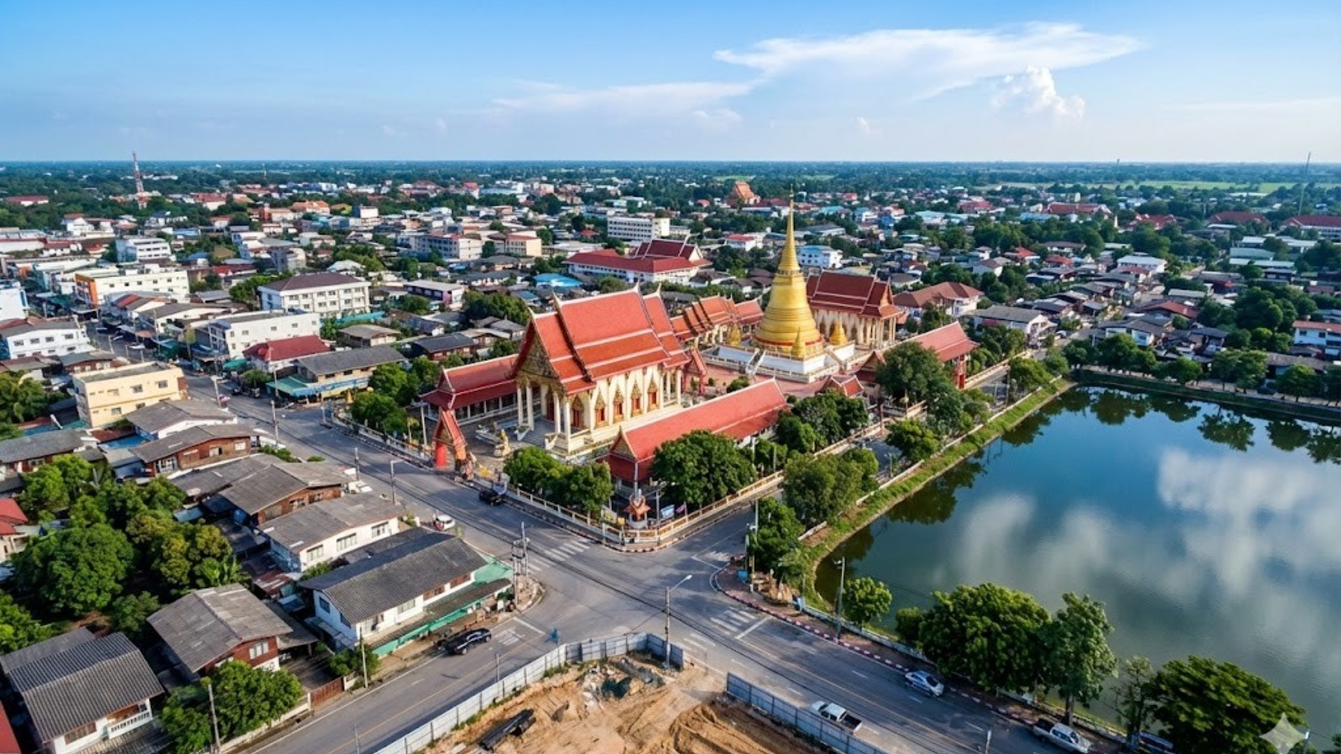 หนองตำลึง ใกล้มหาวิทยาลัยอีเทค