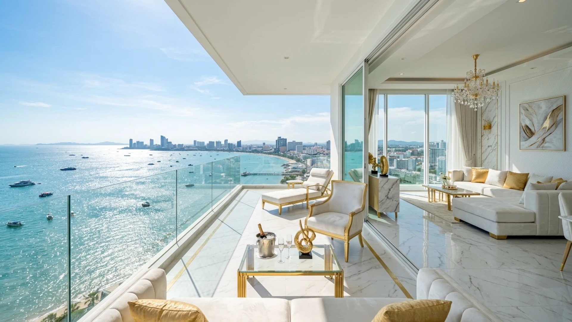 จอมเทียน (Family & Retirement Zone)