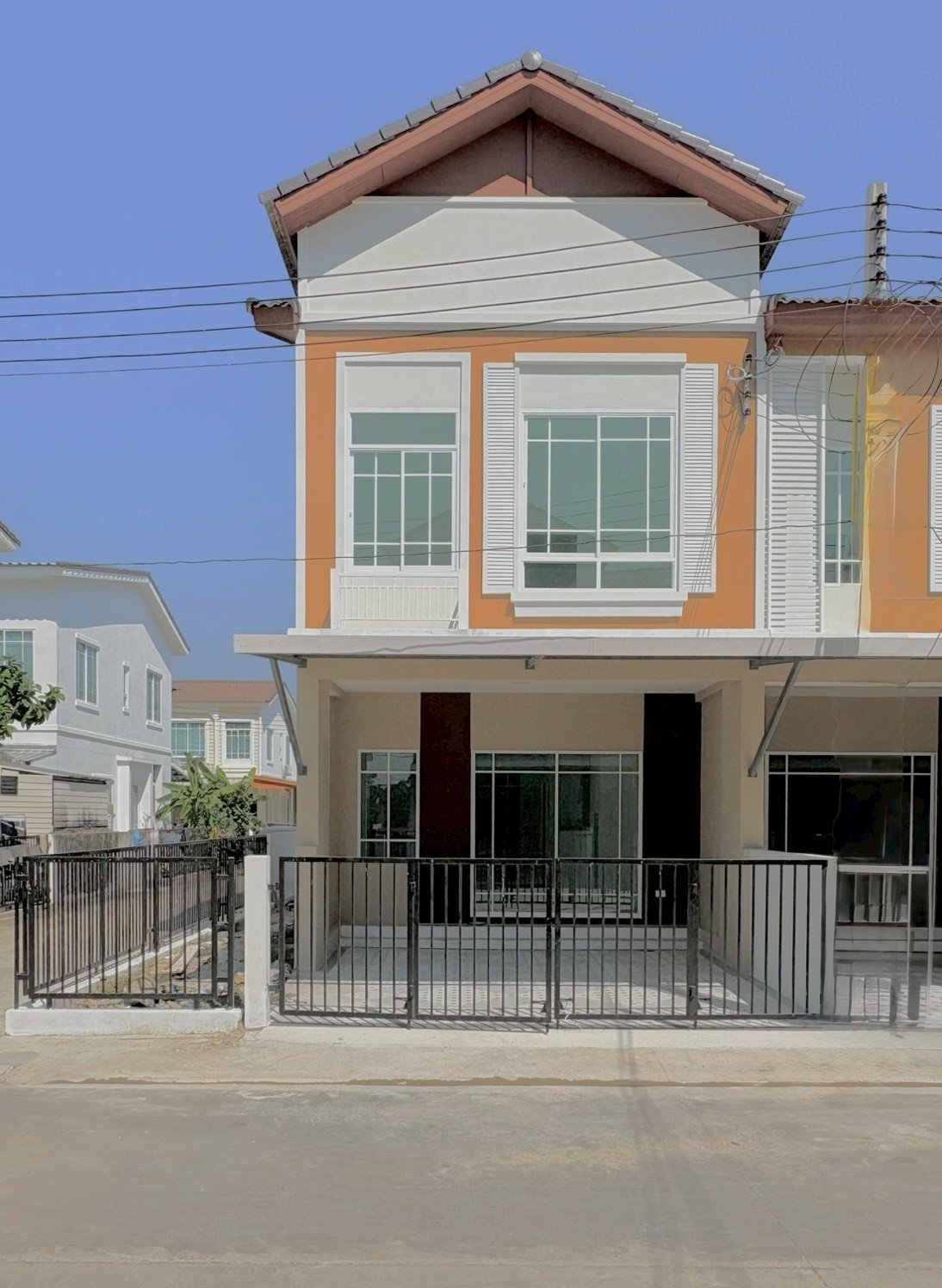 ทาวน์โฮม 2 ชั้น - รูปภาพที่ 1