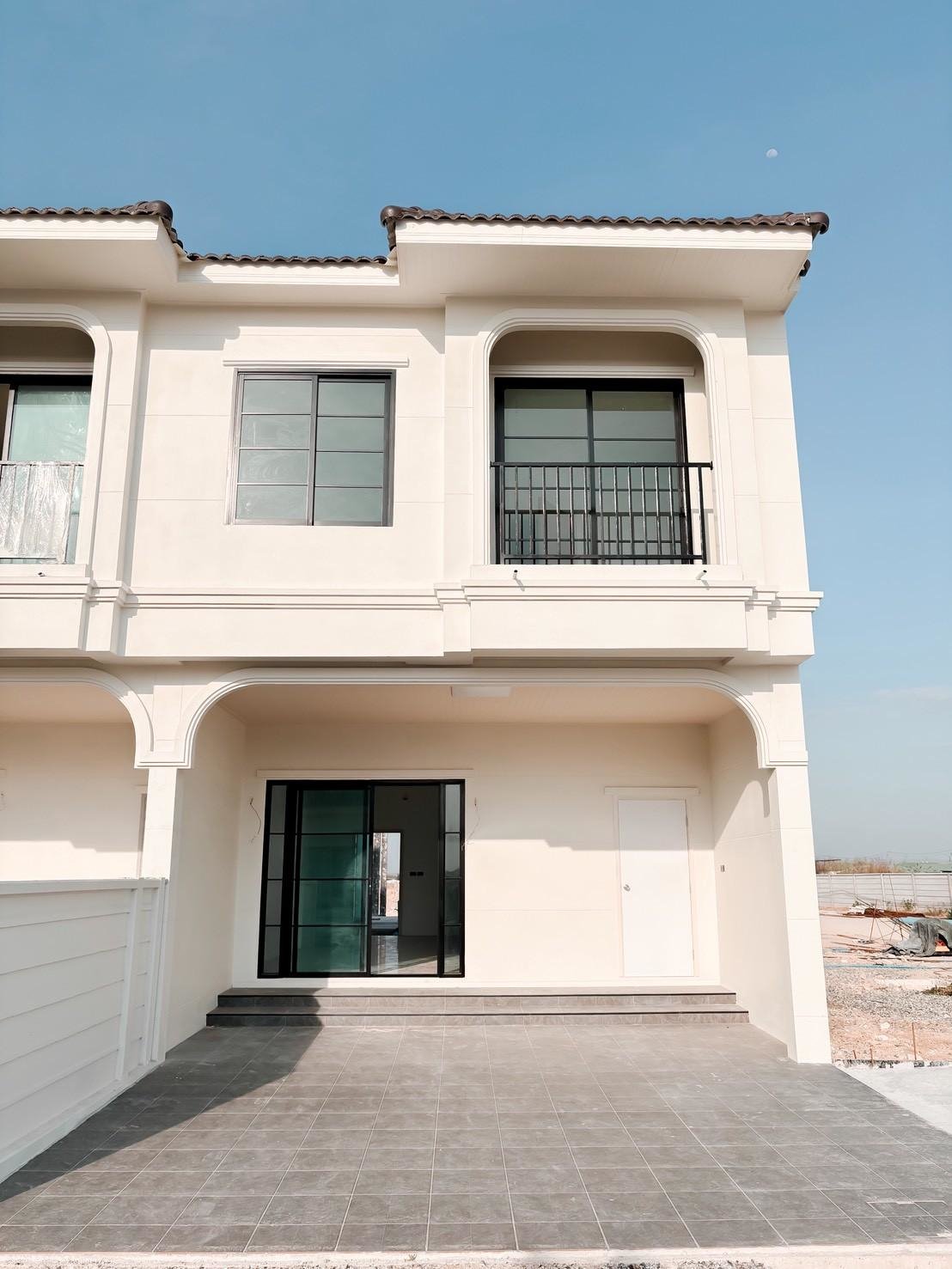 ทาวน์โฮม 2 ชั้น - รูปภาพที่ 1