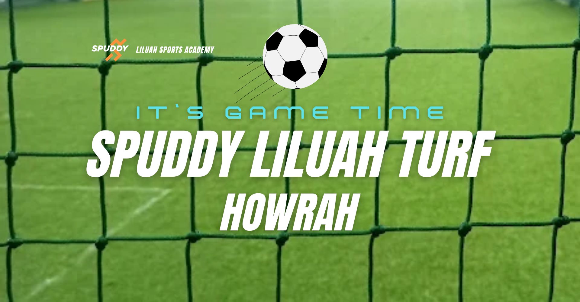 Spuddy Liluah Sports Academy — Badminton in Liluah, Howrah