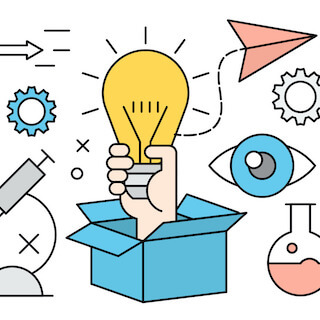 ideate collaboratively in a cloud environment