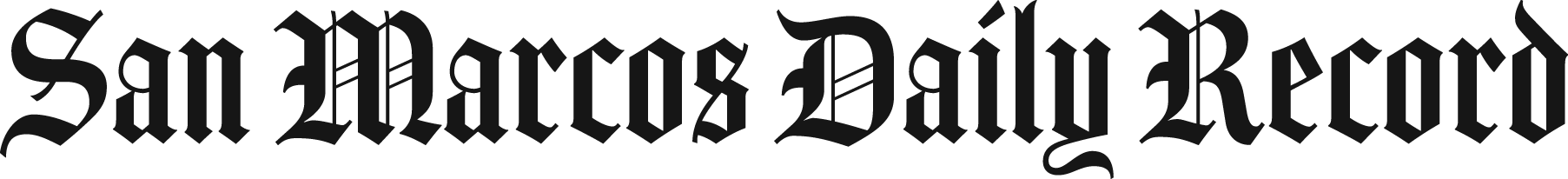 San Marcos Daily Record Logo