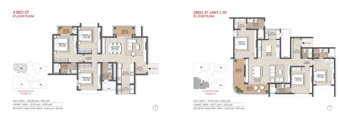 Nambiar District 25 - Phase 3 gallery