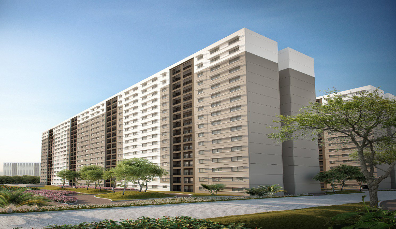 Sobha Dreamacres - Wing 35-38