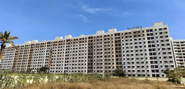 Sobha Dream Acres - Phase 8 (Wing 43 & 44)