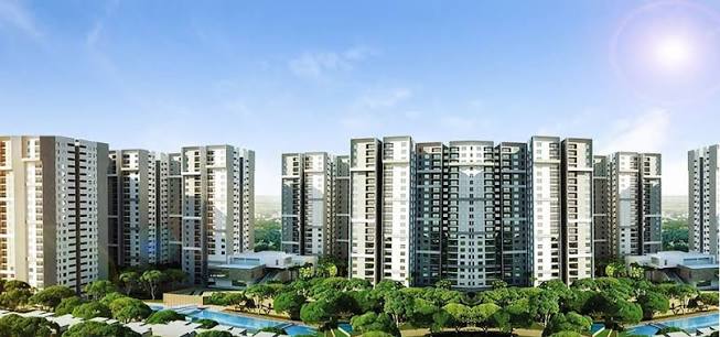 Sobha Dream Acres - Tropical Greens Phase 25 (Wing 32 - 34)