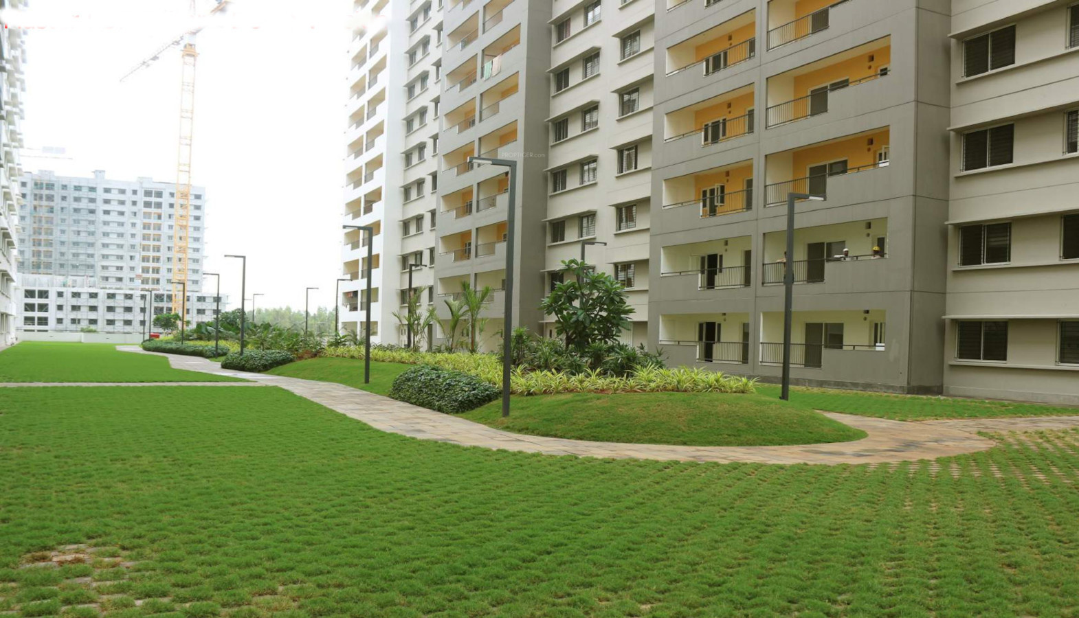 Sobha Dream Acres Tropical Greens (Phase 18, Wings 39 & 40)
