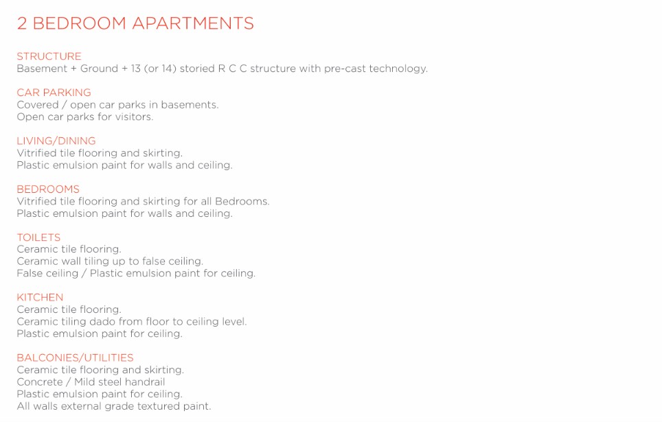 Sobha Dream Acres Tropical Greens (Phase 18, Wings 39 & 40) gallery