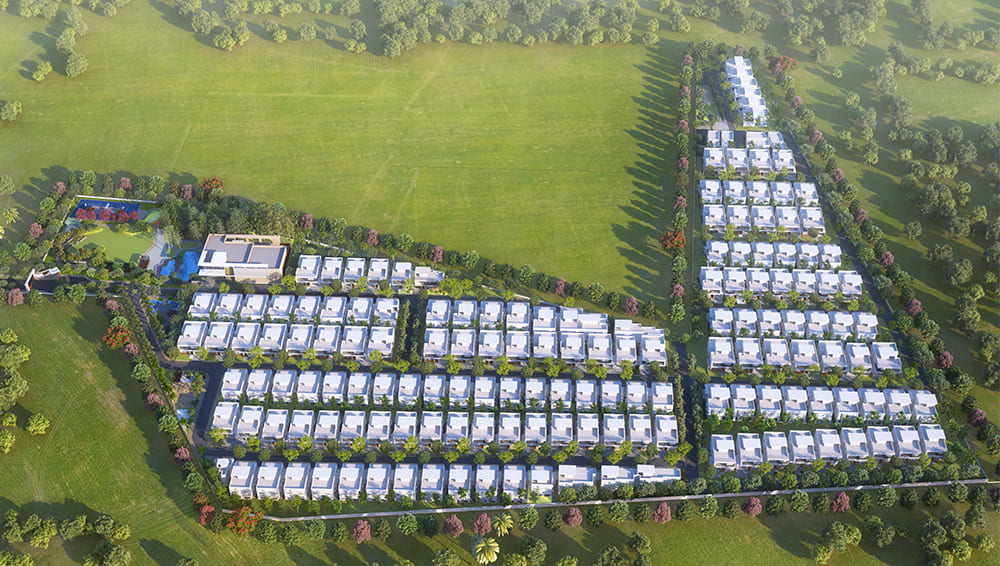 Adarsh Sanctuary master plan
