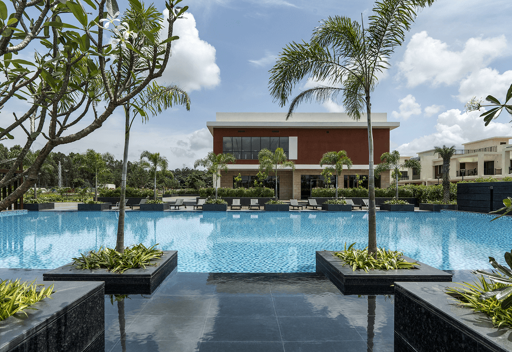Adarsh Palm Acres phase 1 gallery