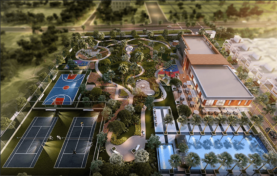 Adarsh Palm Acres phase 1 gallery