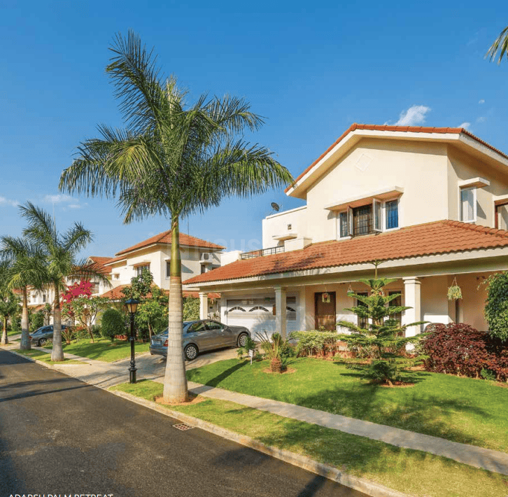Adarsh Palm Acres phase 1 gallery