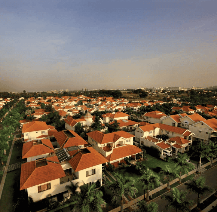 Adarsh Palm Acres phase 1 gallery