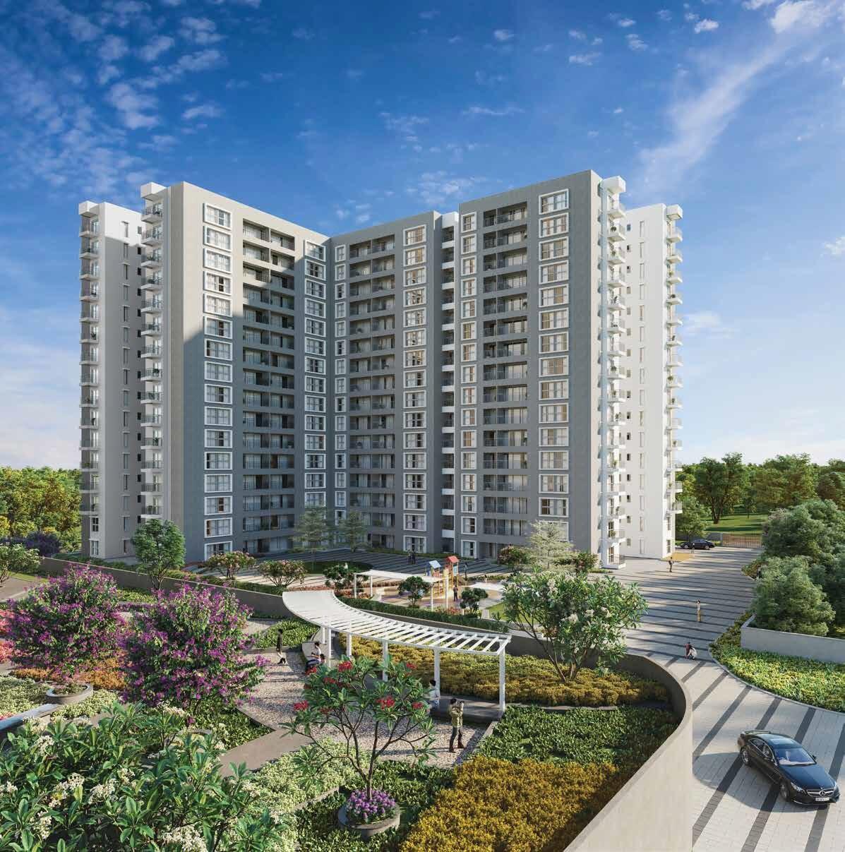 Godrej Park Retreat phase 1