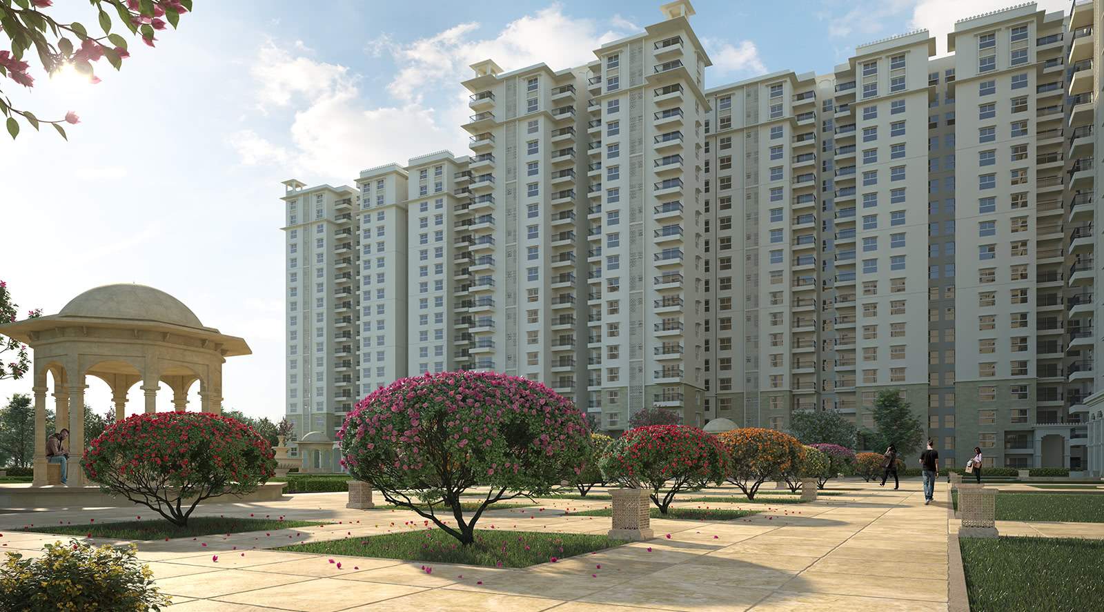 Sobha Royal Pavilion – Phase IV