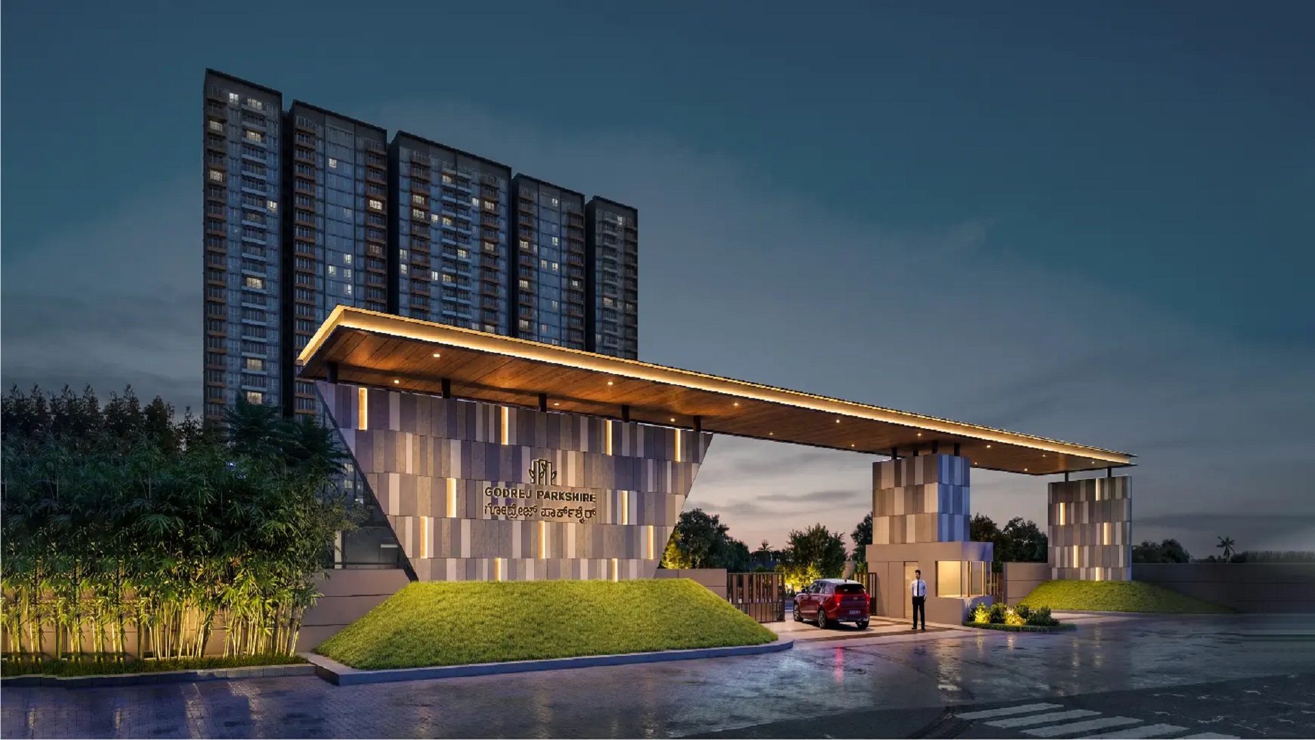 Godrej Parkshire gallery