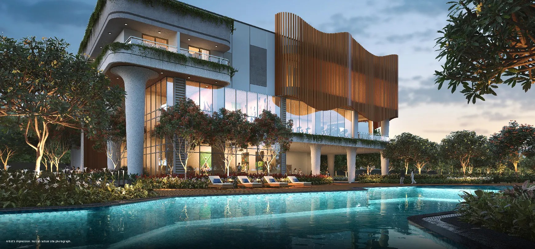 Godrej Parkshire gallery
