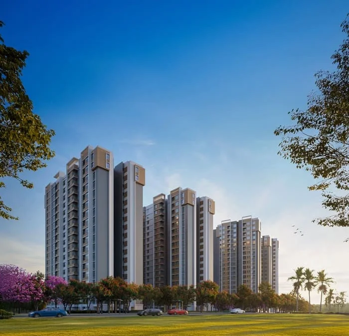 Embassy Verde - Phase II