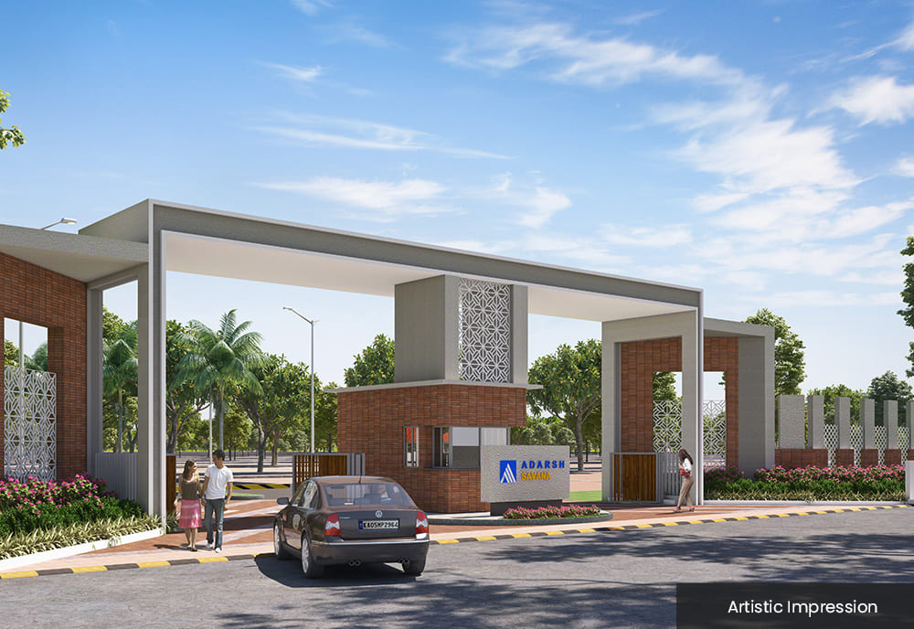 Adarsh Savana