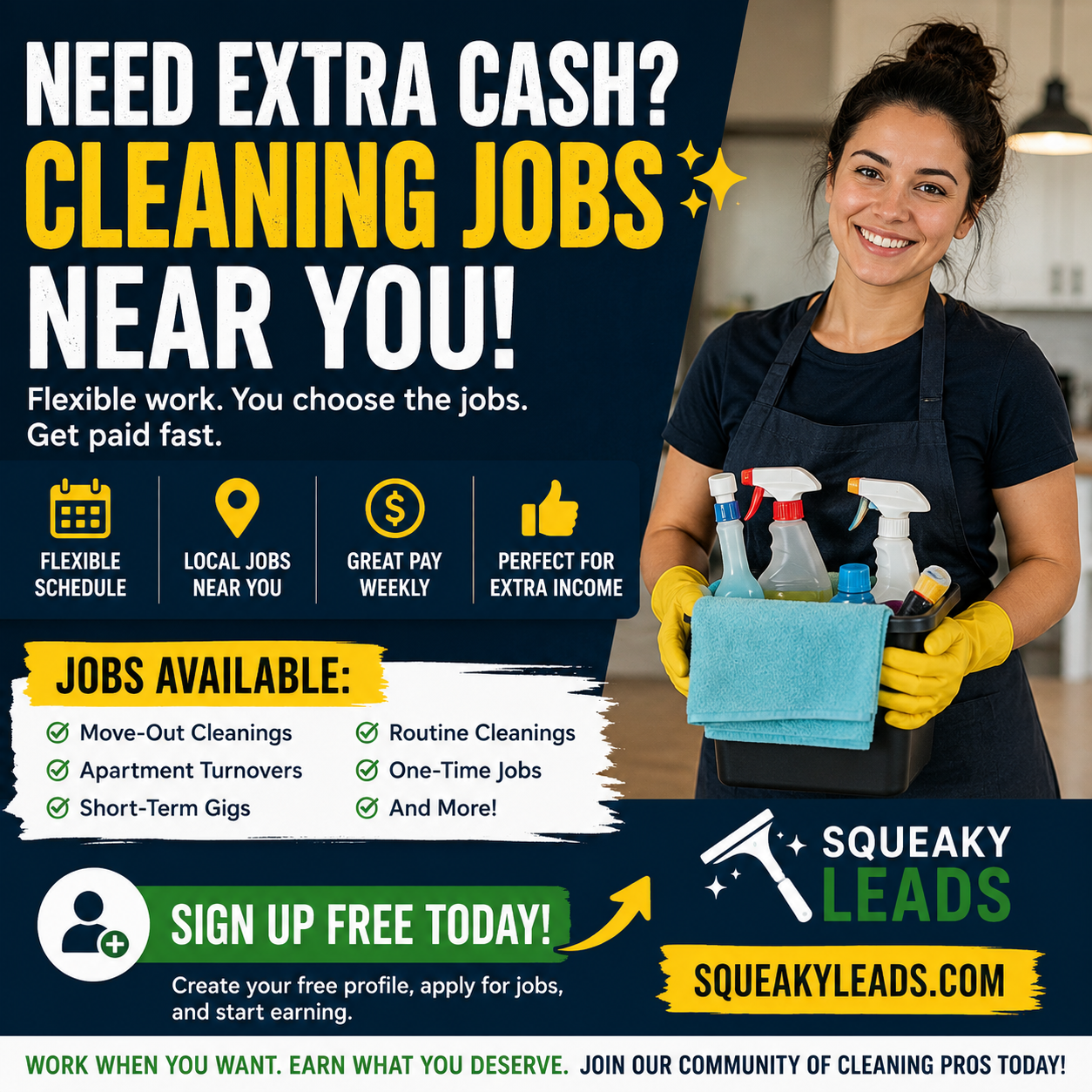 Why Commercial Cleaning Is One of the Most Recession-Proof Industries in America featured image