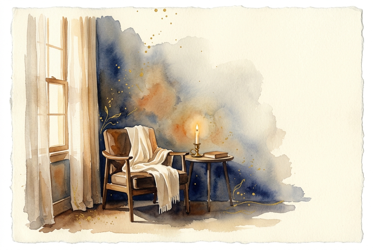 Creating a Home That Helps You Slow Down