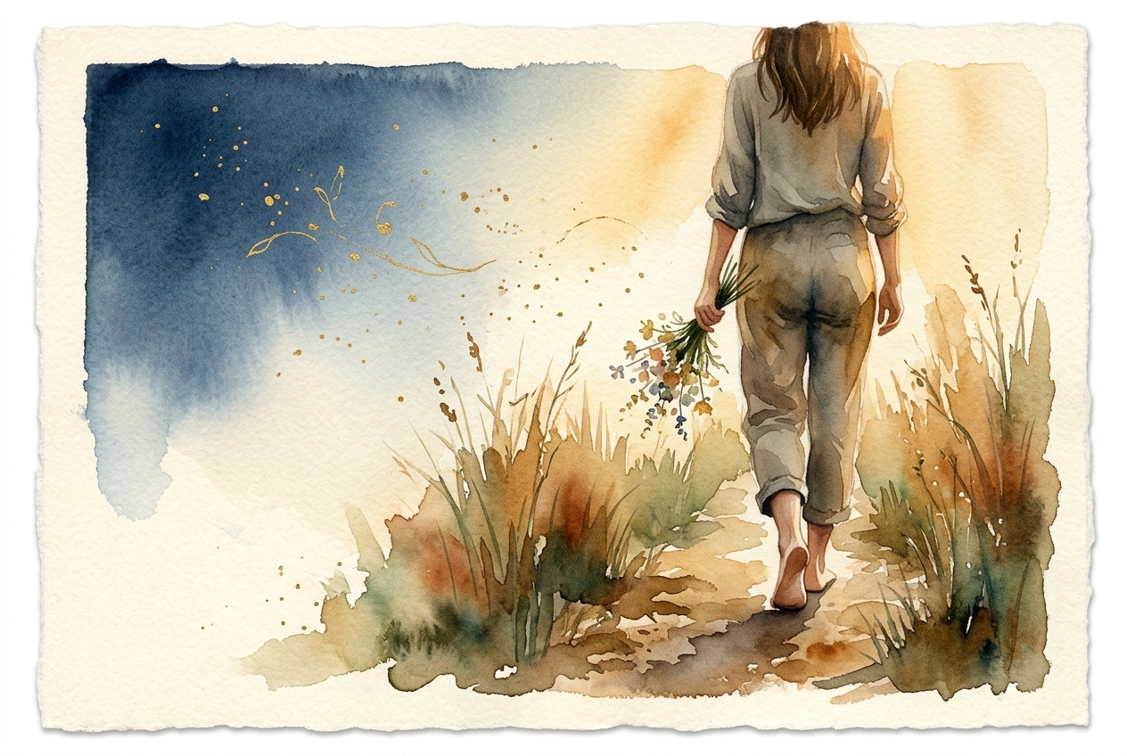 How to Live a Peaceful Life After Healing