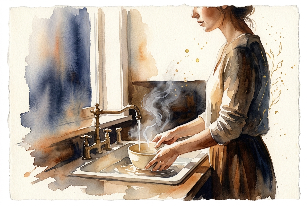 The Quiet Power of Slow Living