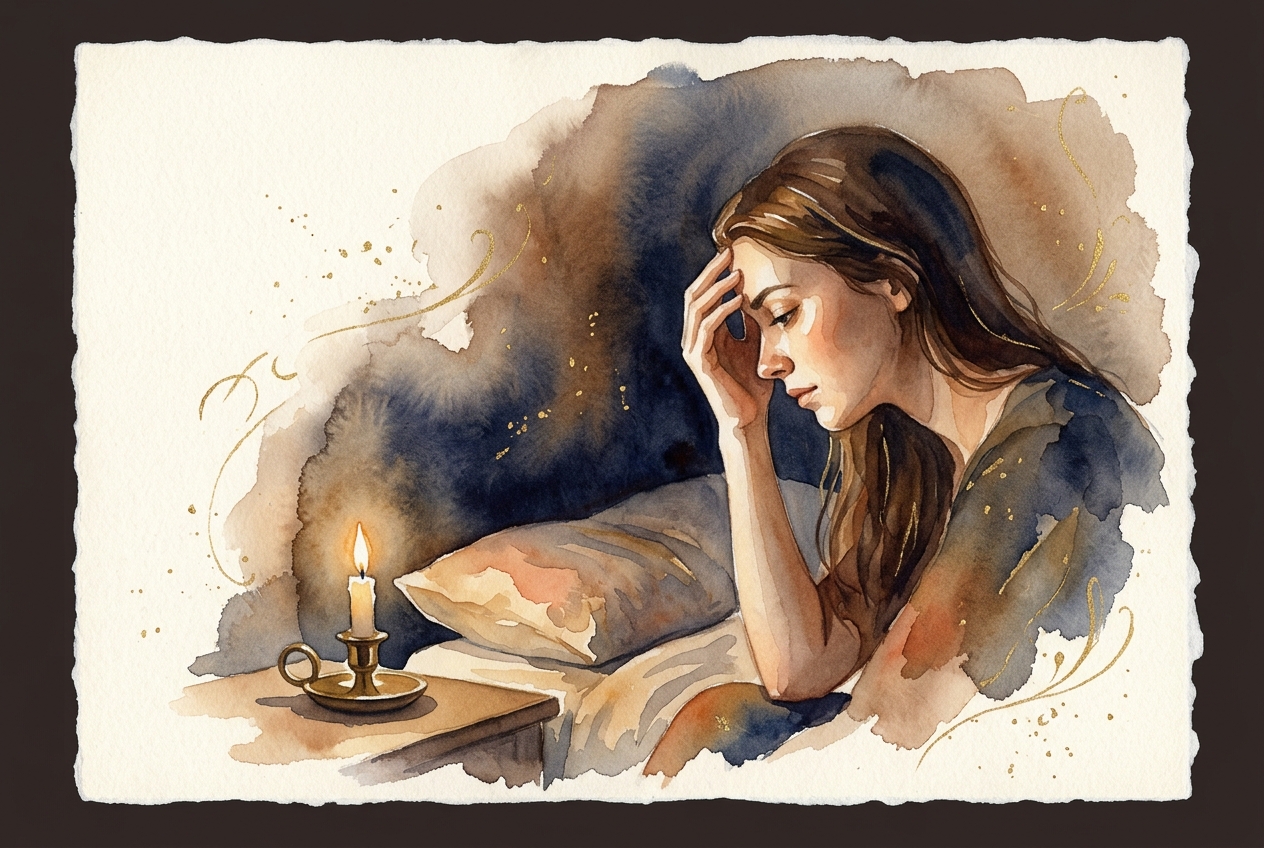 When Self-Care Isn't Enough: The Difference Between Rest and Repair