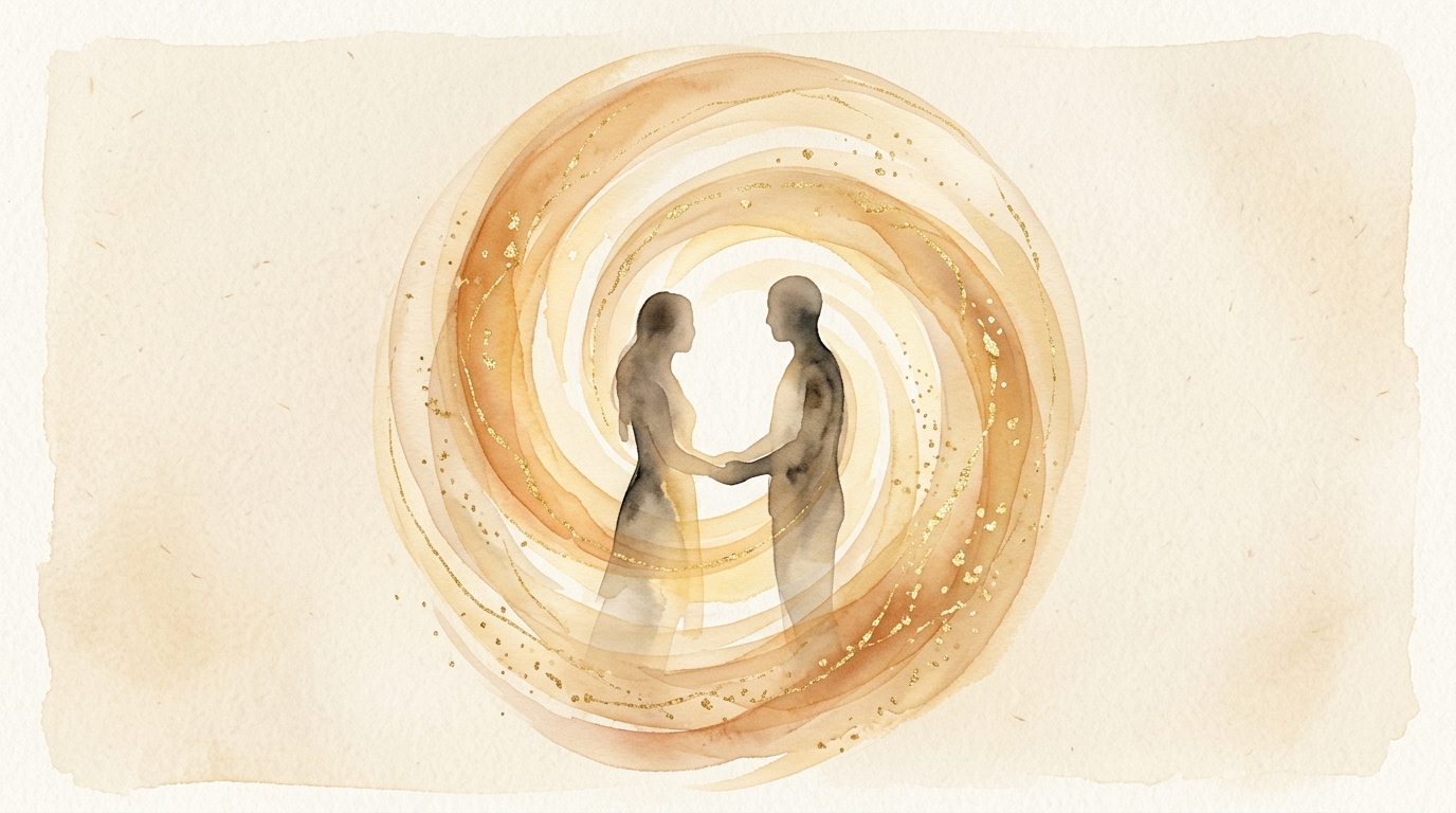 Why We Repeat Relationship Patterns (And How the Cycle Finally Ends)