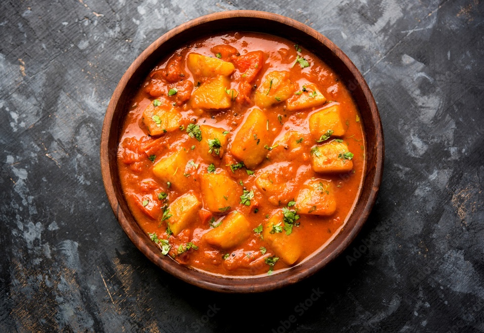 Aloo Kurma