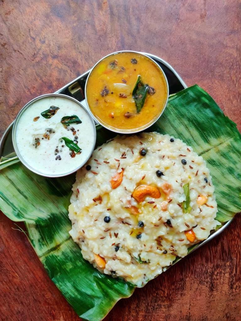 Cut Pongal