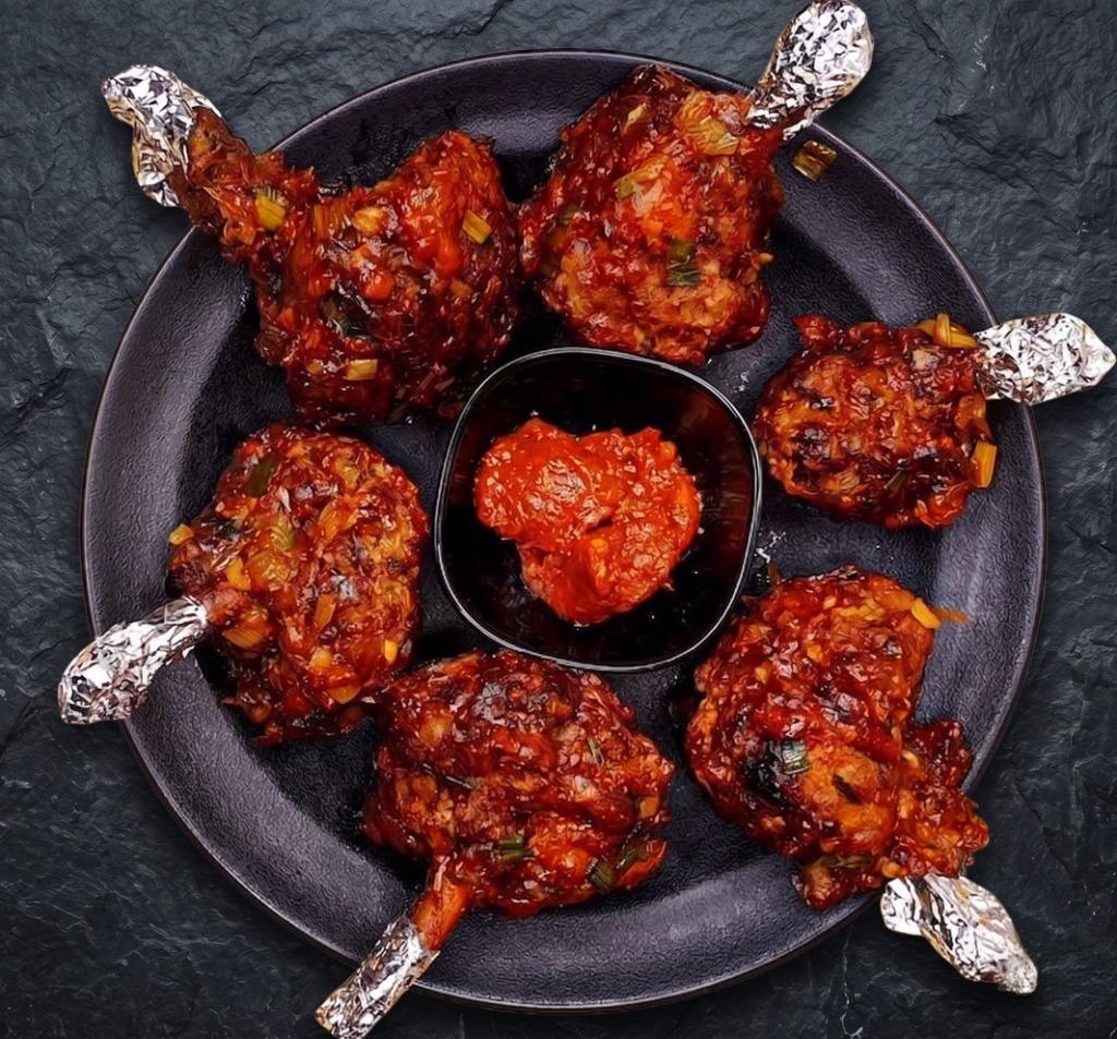 Chicken Lollipop (4 Pcs)