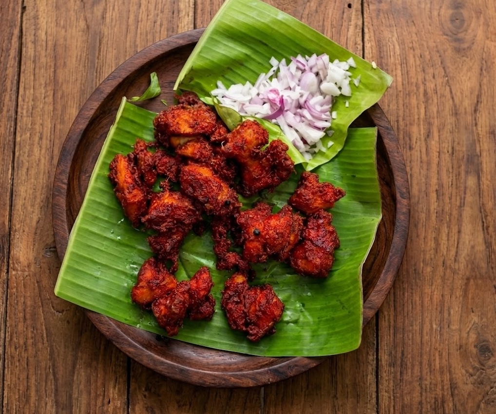 Chicken Pakoda