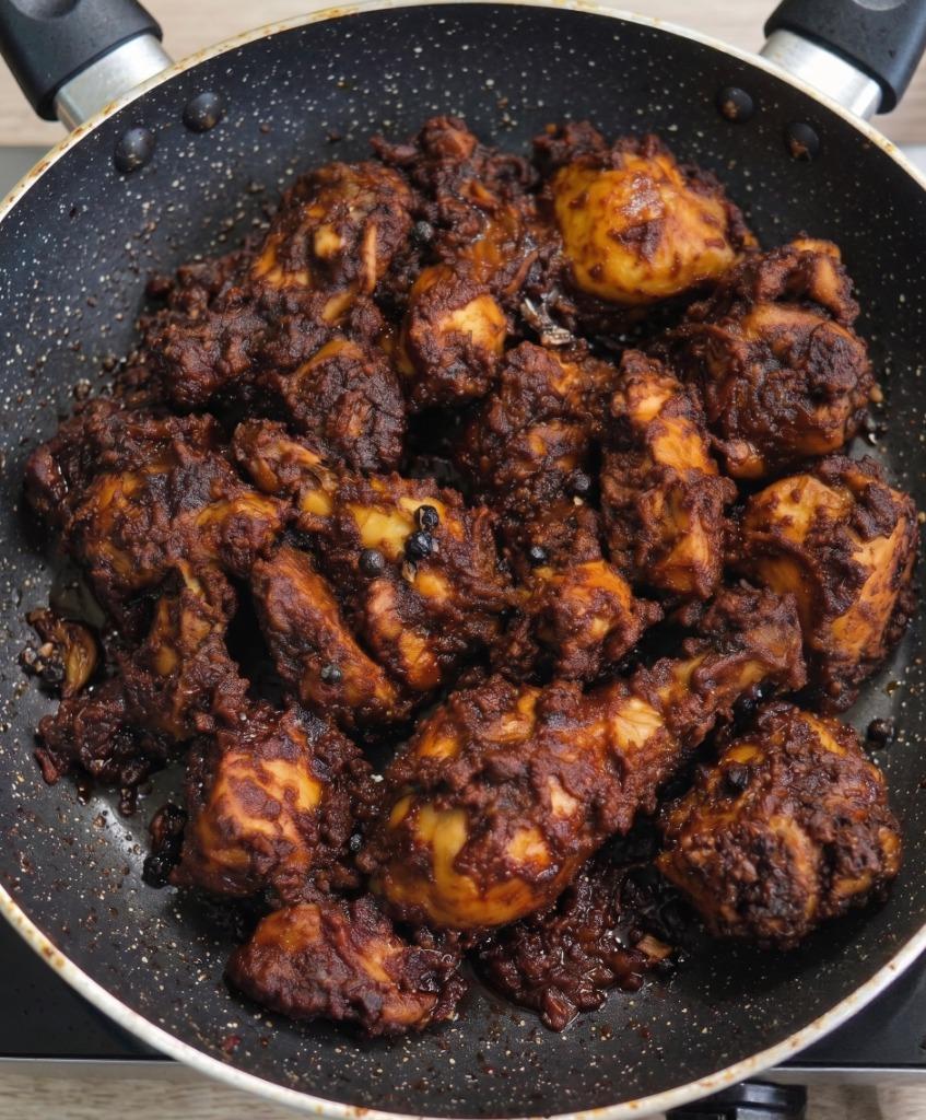 Chicken Fry