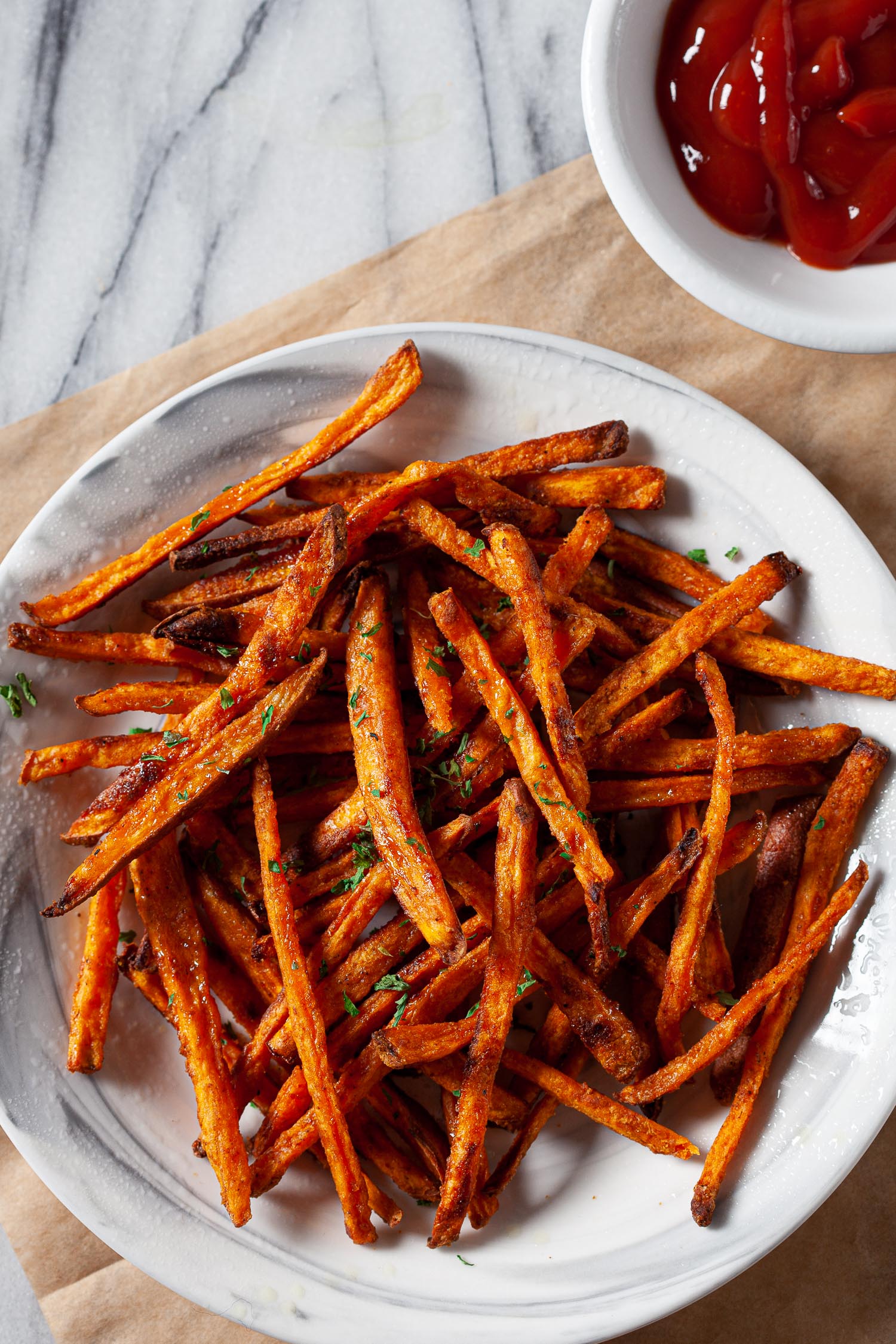 Crispy Potato