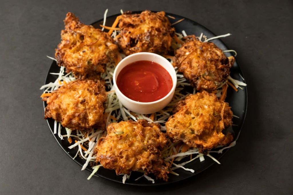 Onion Bhaji
