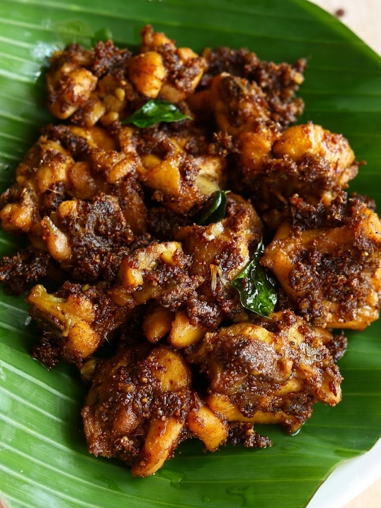 Pepper Chicken