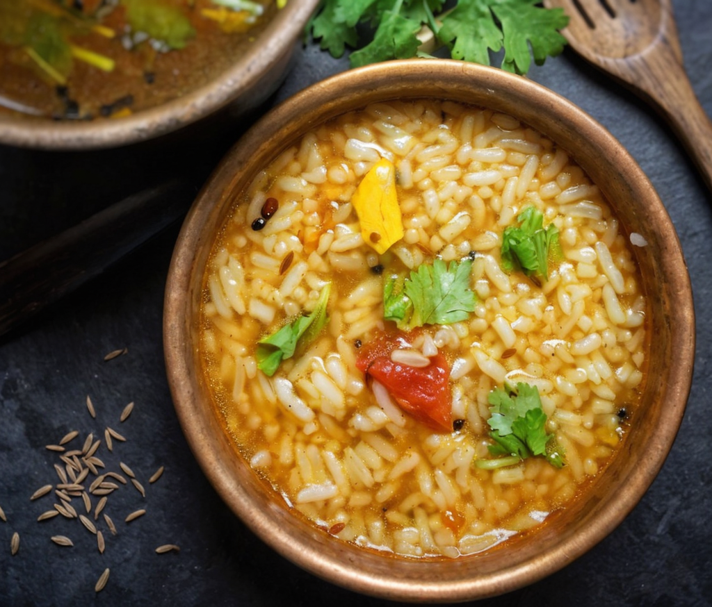 Rasam Rice