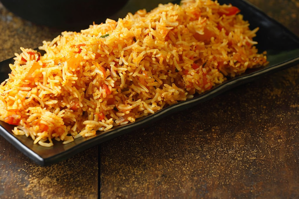 Tomato Rice