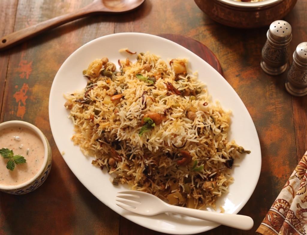 Veg Biryani