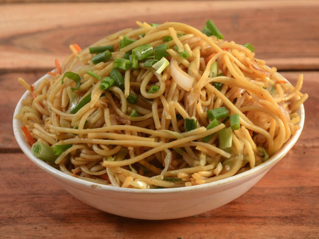 Veg Noodles