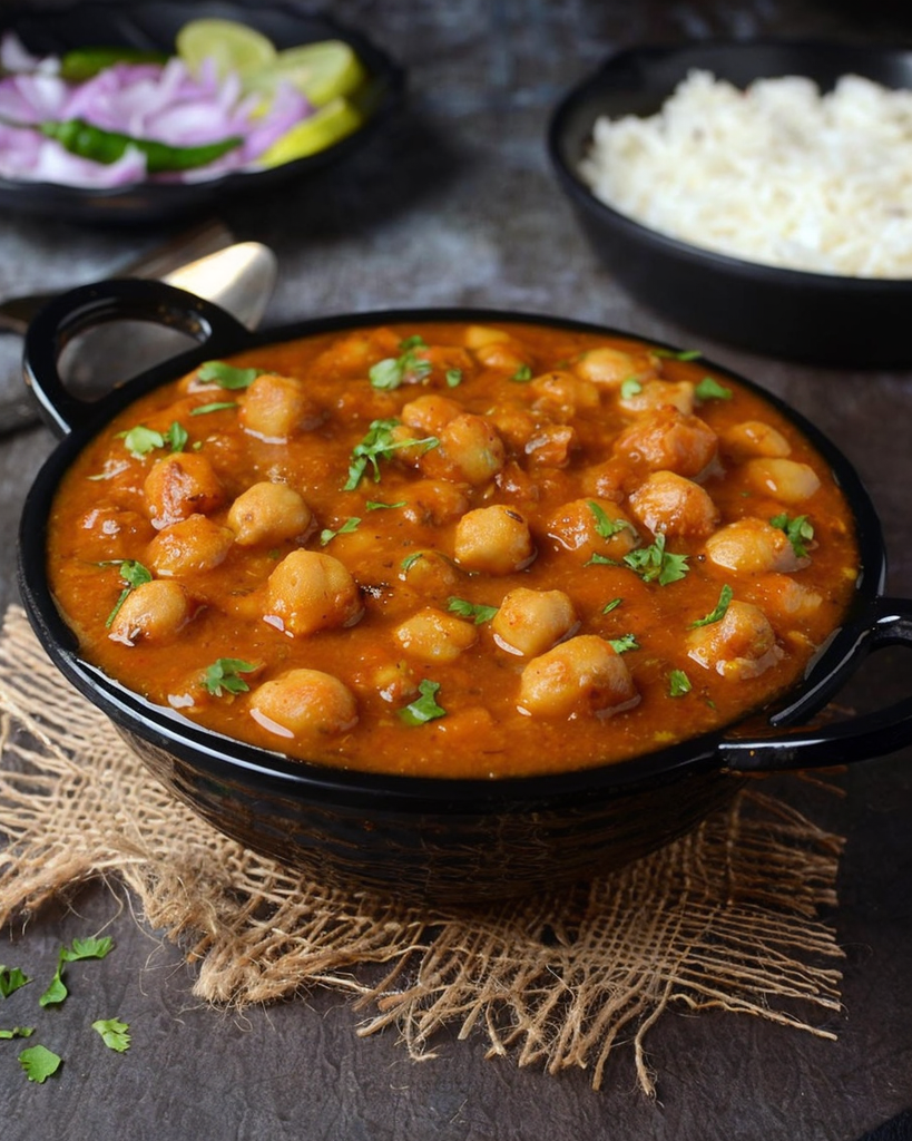 Channa Masala