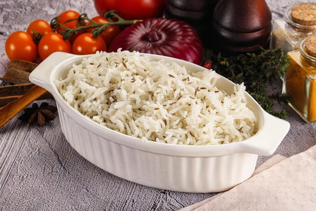 Jeera Rice