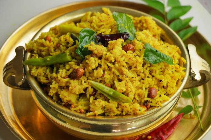 Prasadam Pulihora