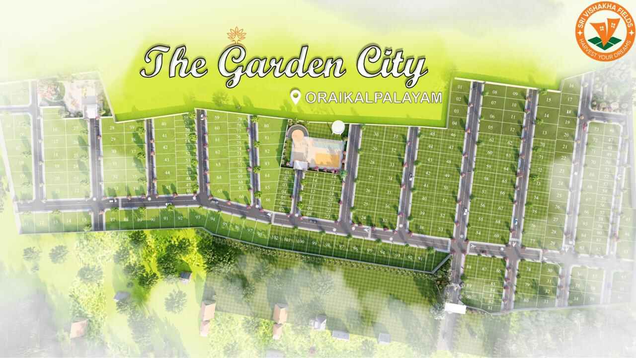 The Garden City