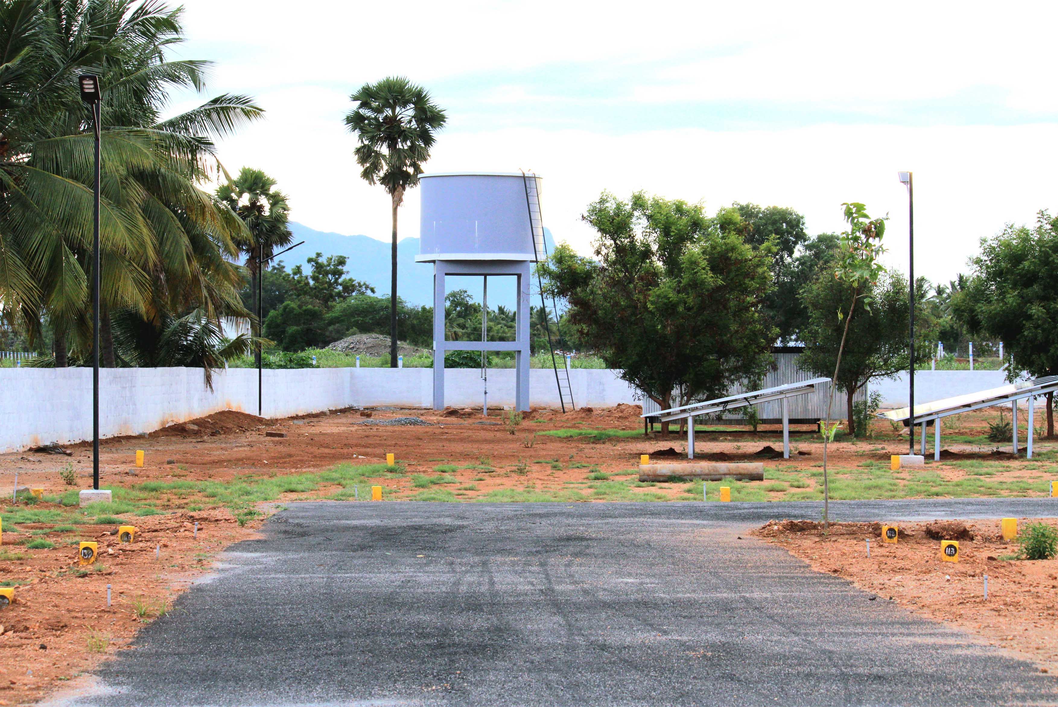 La Srinivasa Garden