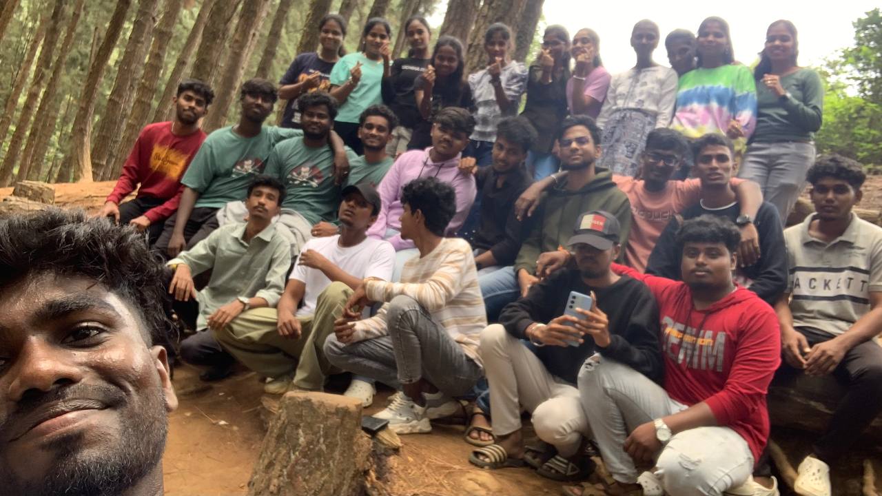 vagamon trip
