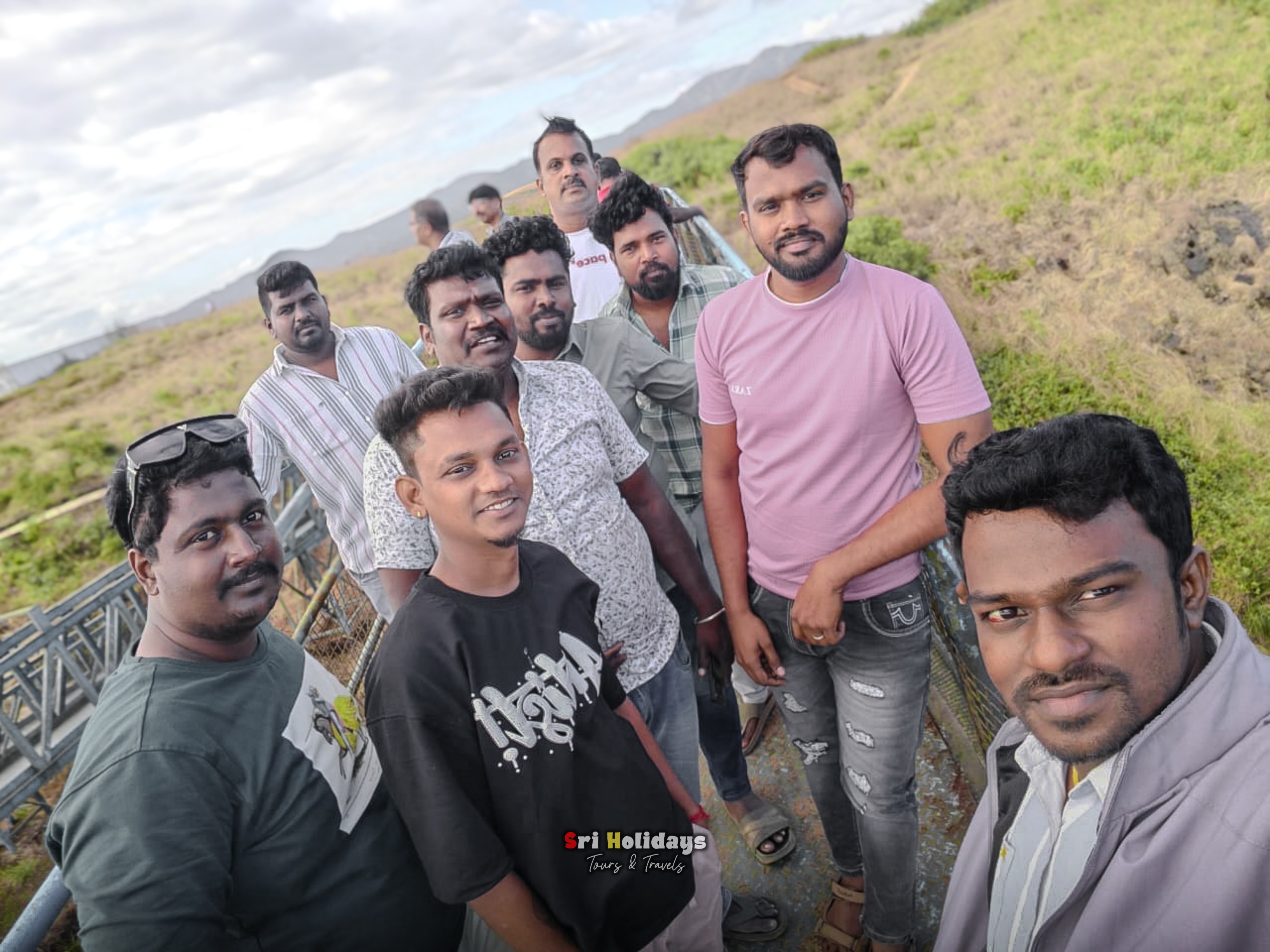 TRIP to Alleppey & Vagamon