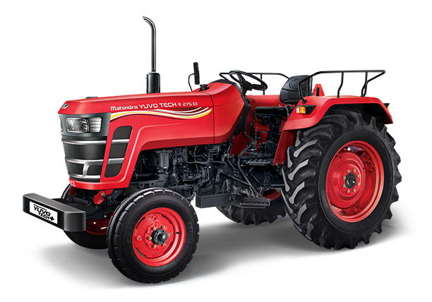 MAHINDRA Yuvo TECH + 275